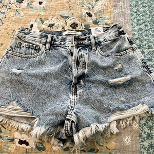 Pacsun Vintage Hi Rise 27”